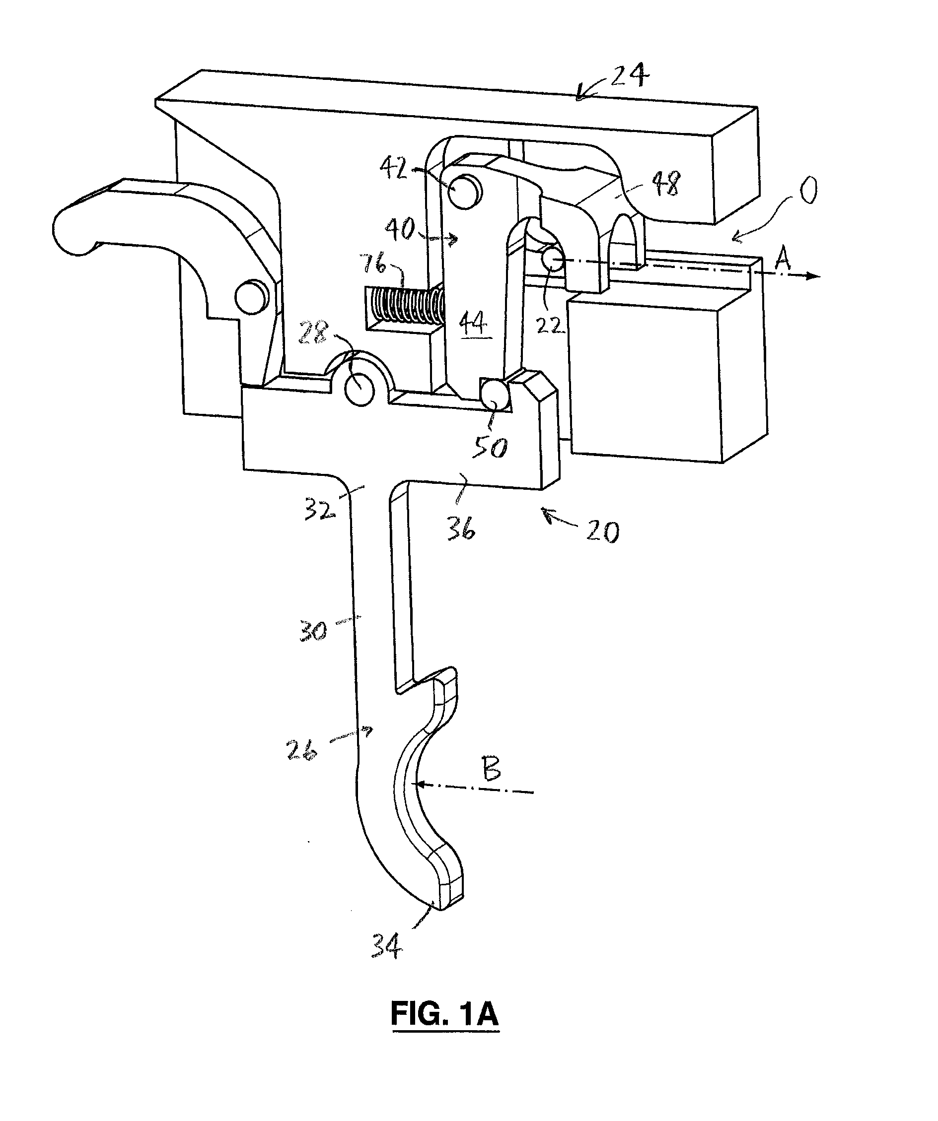 Trigger assembly