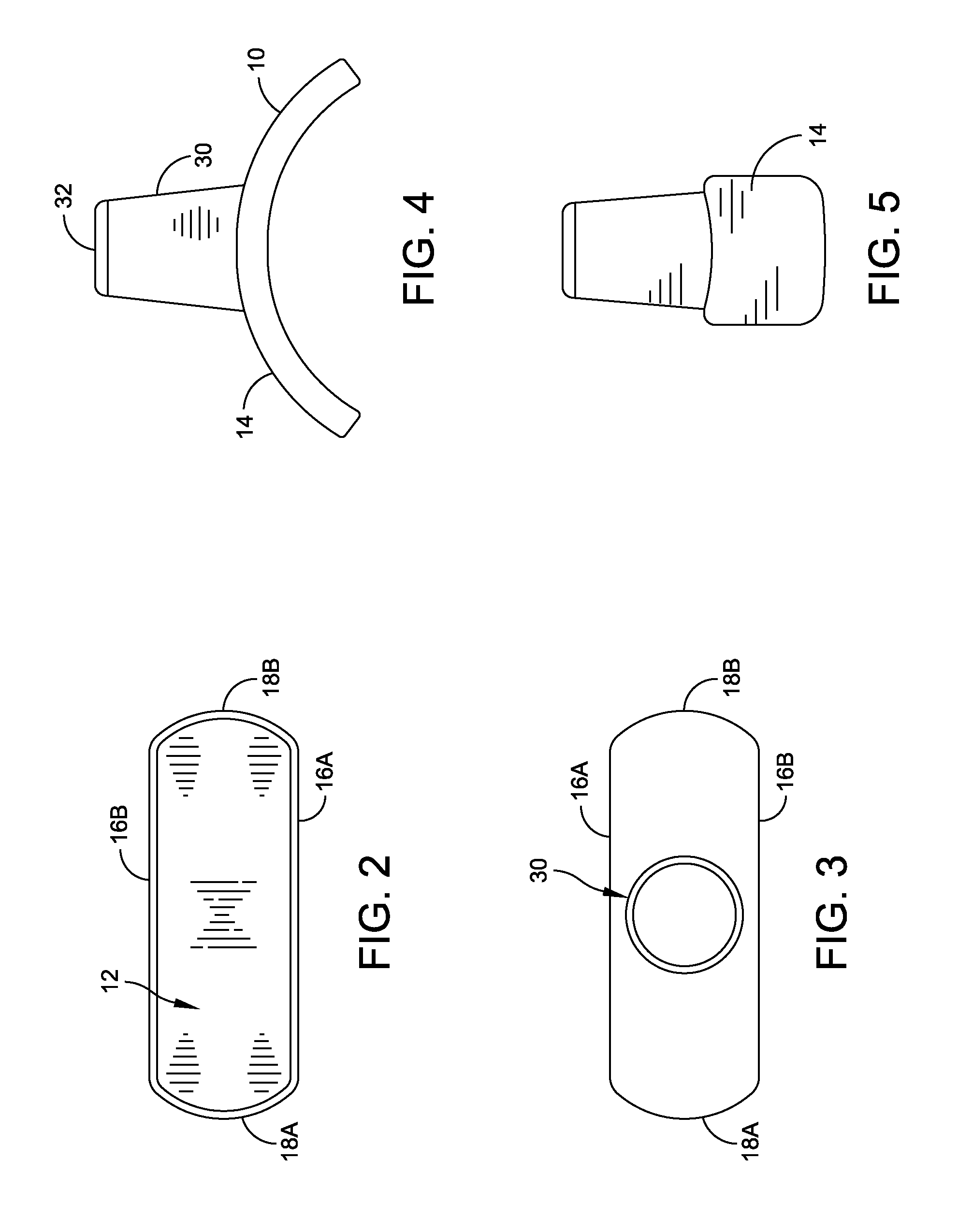 Femoral gauge