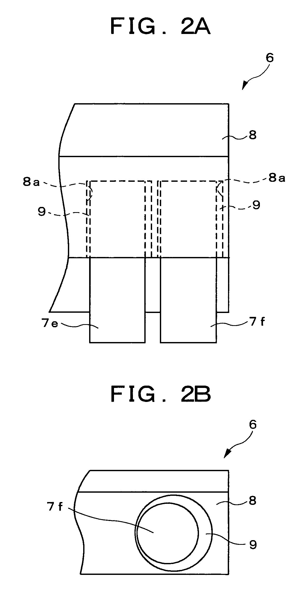 Member switching apparatus, lens switching apparatus, laser repair apparatus, and laser inspection apparatus