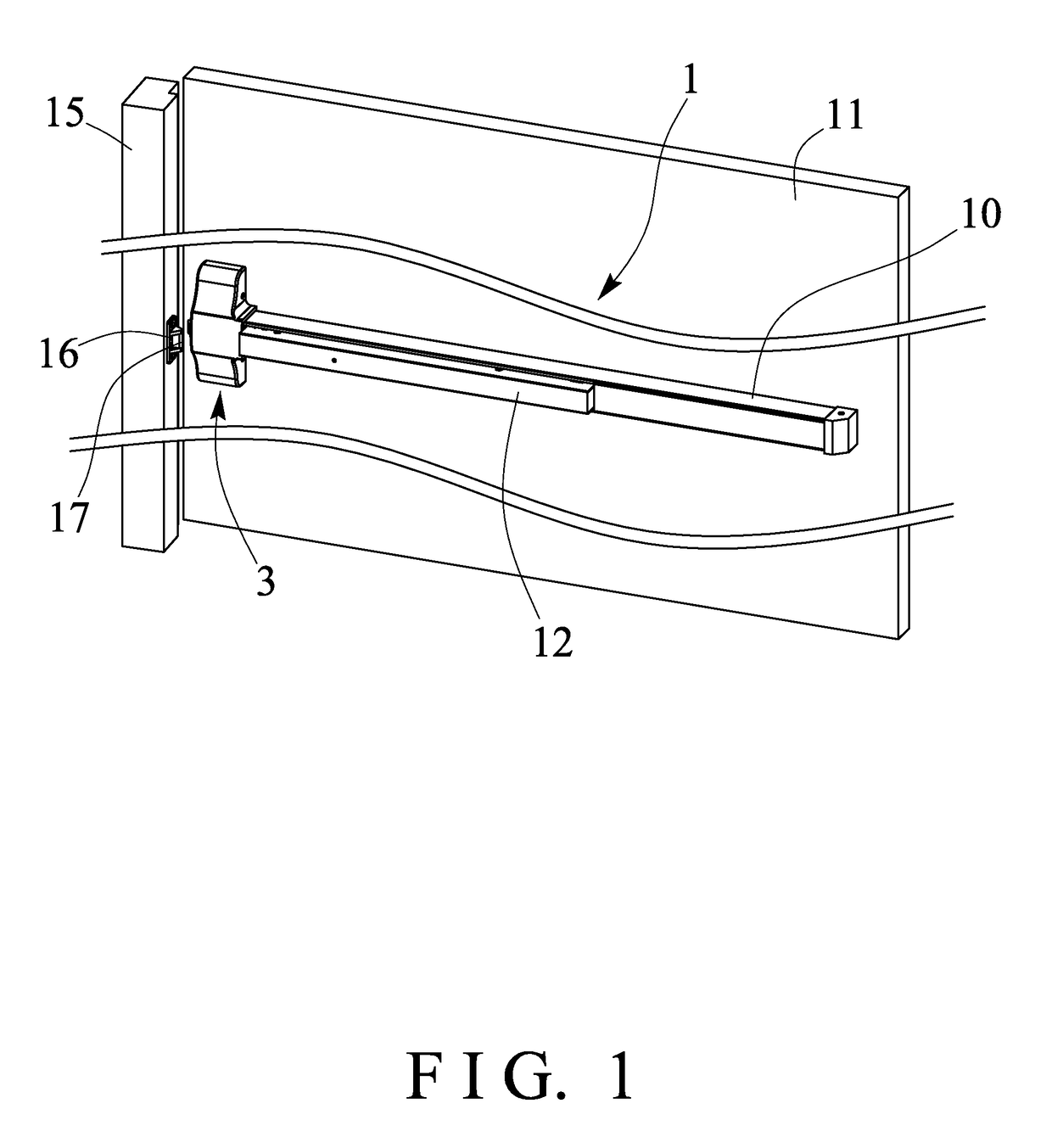 Door latch assembly