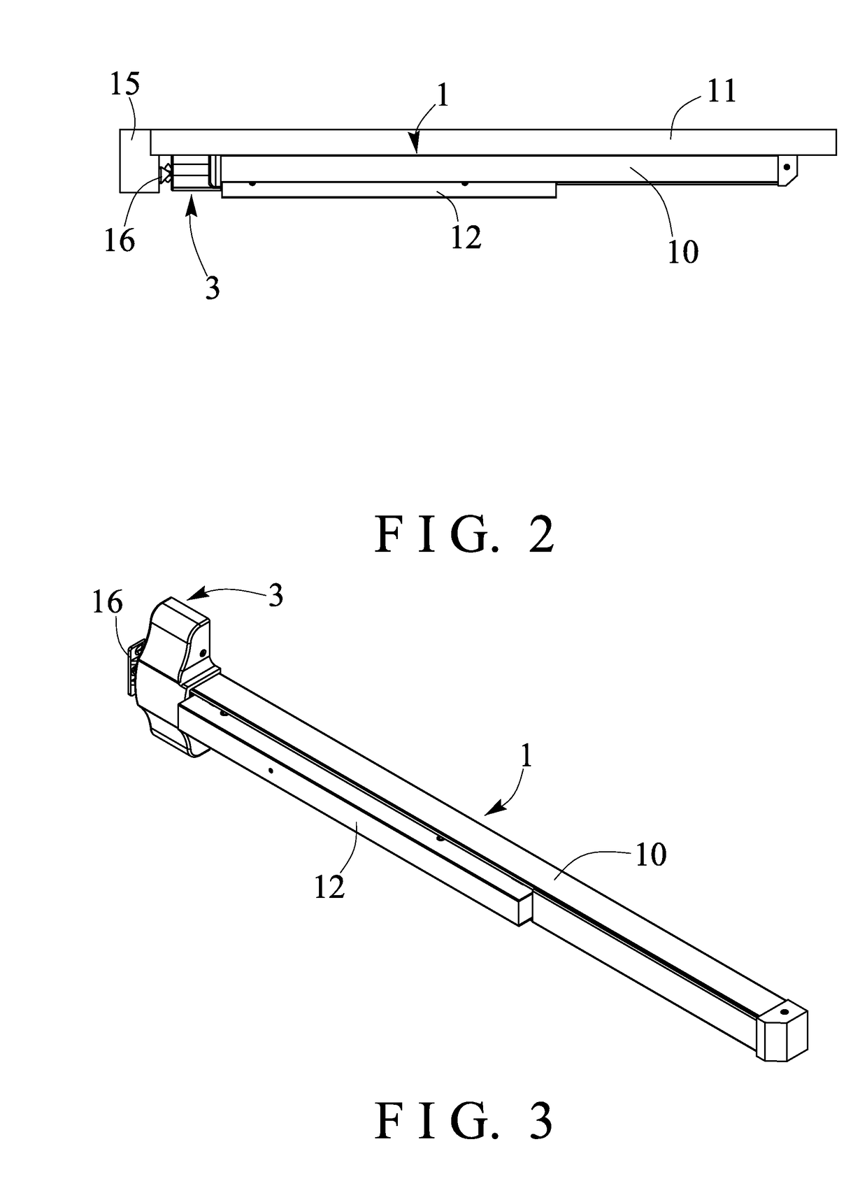 Door latch assembly