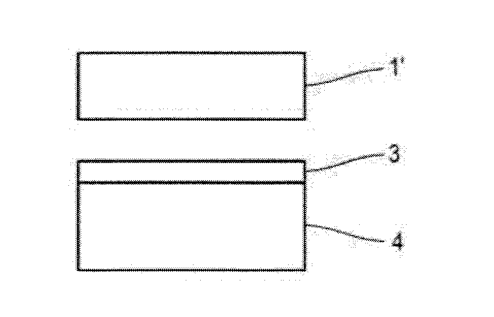 Method for transferring a useful layer