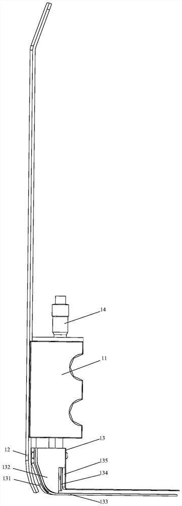 Multi-paging mechanism