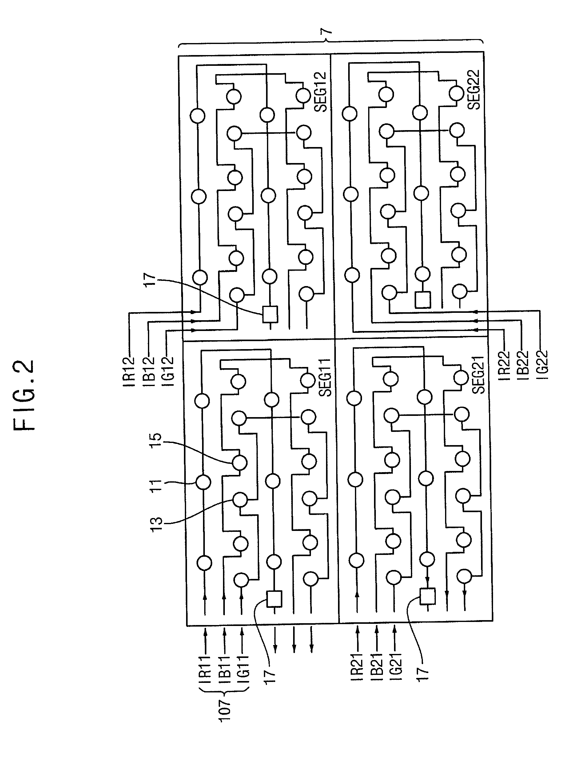 Backlight assembly and display device having the same