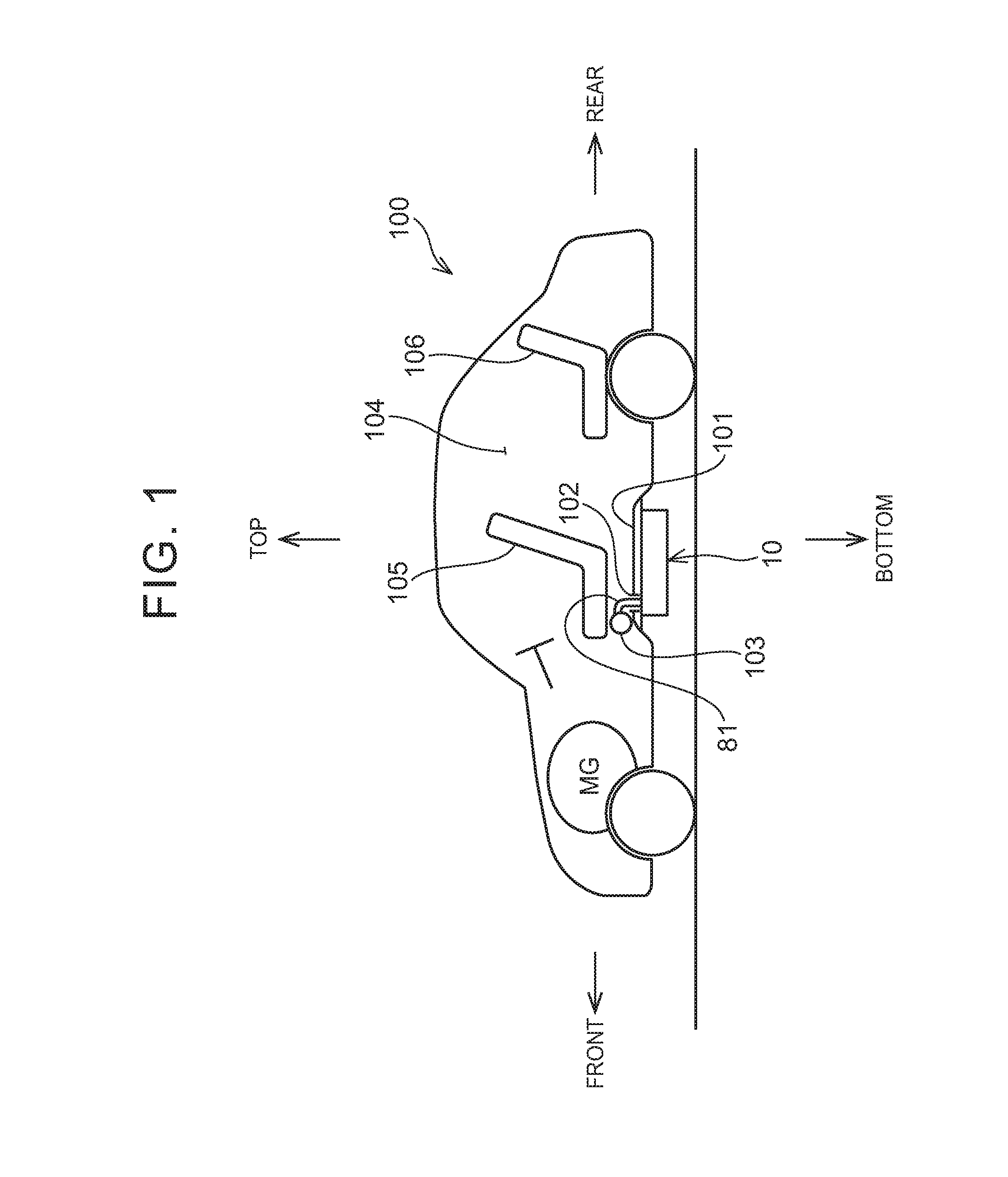 Battery pack and heater assembly