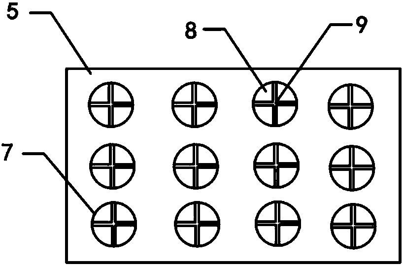 A method of orthopedic screw disinfection