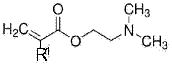 Preparation method of quaternary ammonium cationic monomer aqueous solution