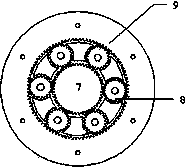 Electrochemical treatment method suitable for magnesium alloy interventional device and auxiliary equipment