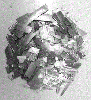 High-capacity RE-Mg-Ti-Ni-Co-Al system AB2 type hydrogen storage electrode alloy applied to Ni-MH batteries of hybrid electric vehicles and preparation method of alloy