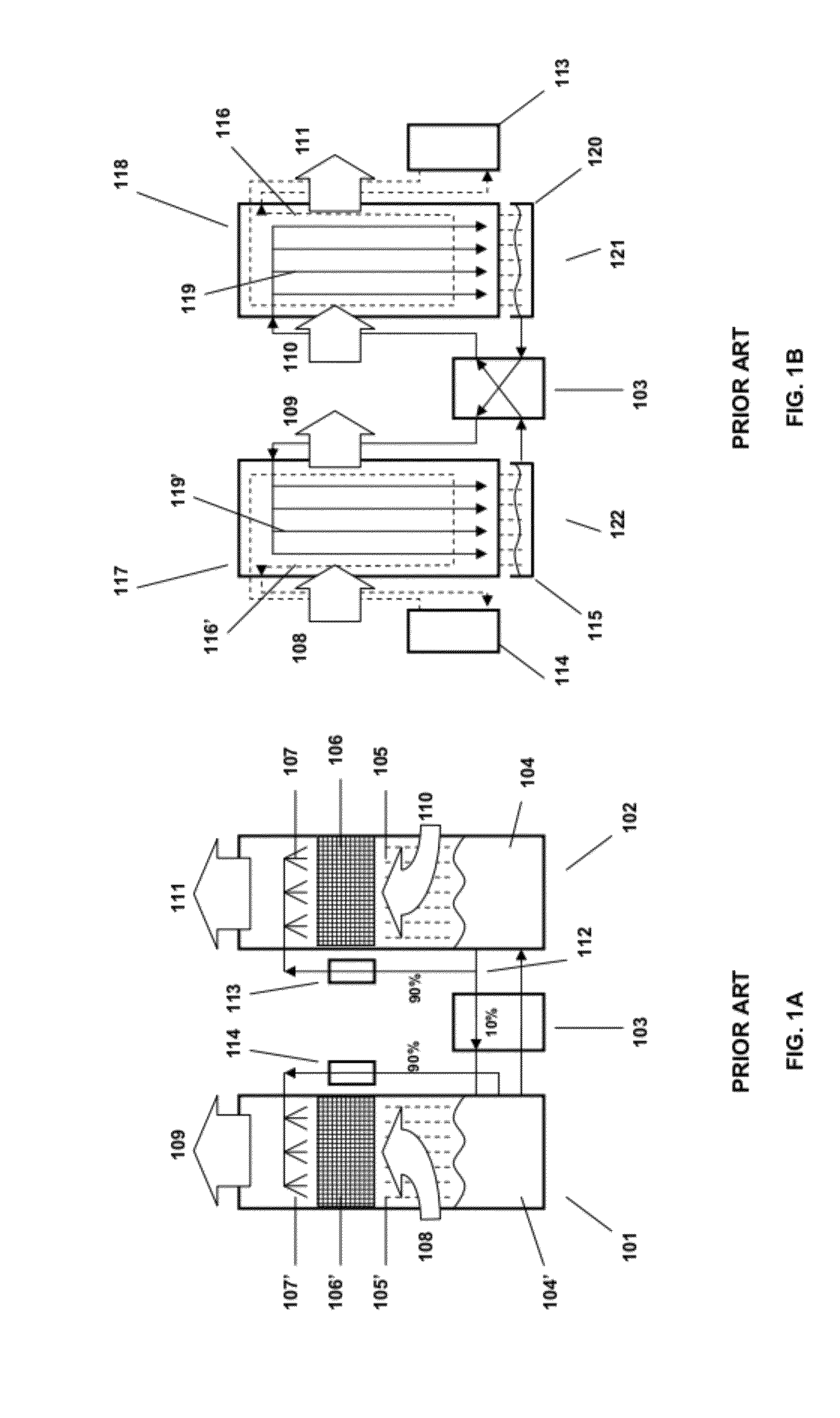 Heat exchanger and associated methods