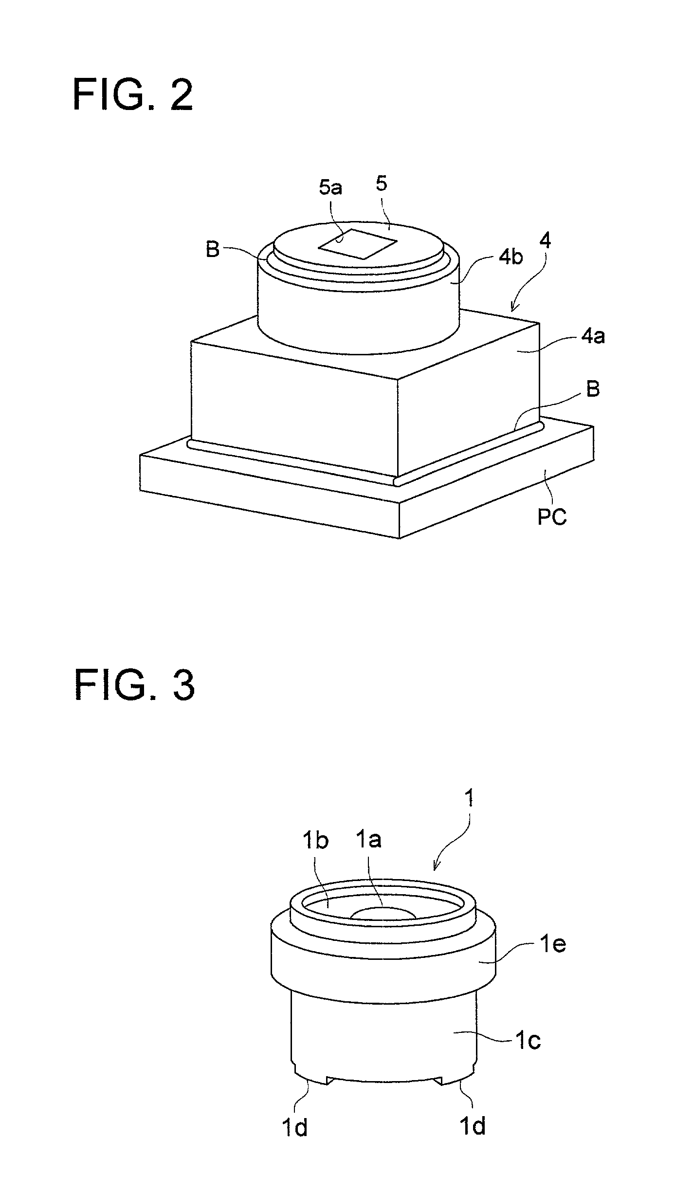 Image pickup lens, image pickup apparatus and method for forming image pickup lens