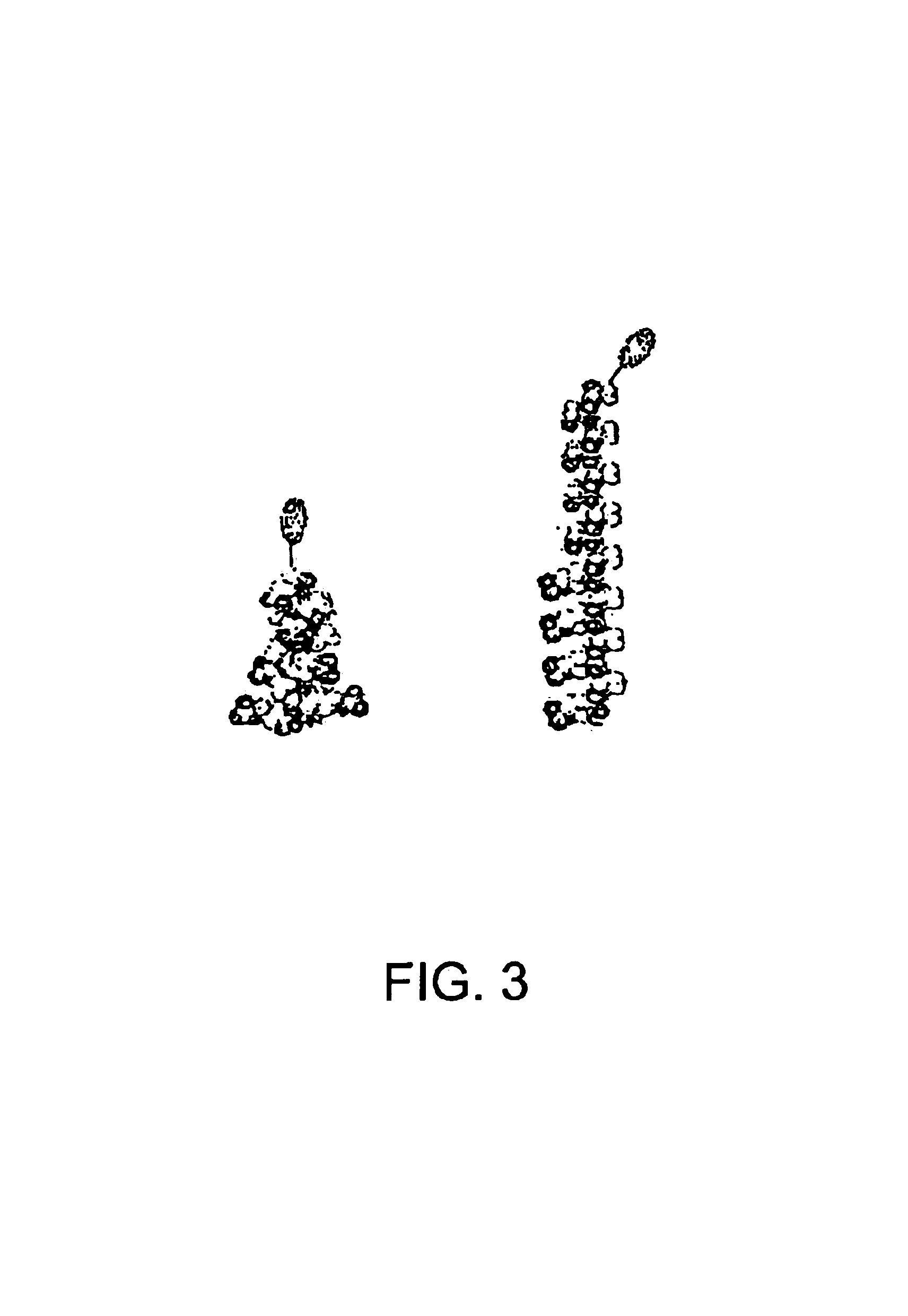 Direct, externally imposed control of polypeptides