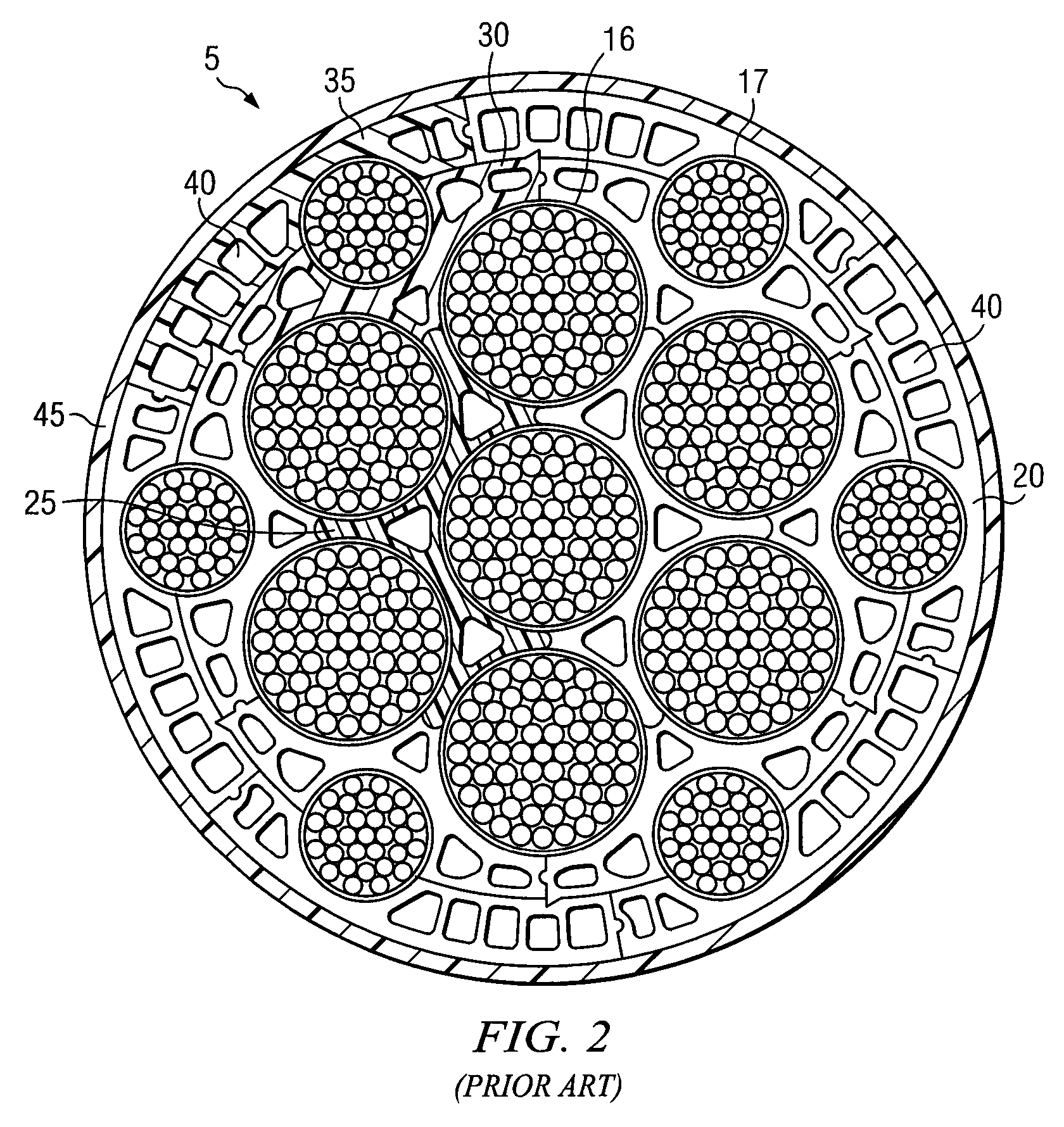 Composite tether and methods for manufacturing, transporting, and installing same