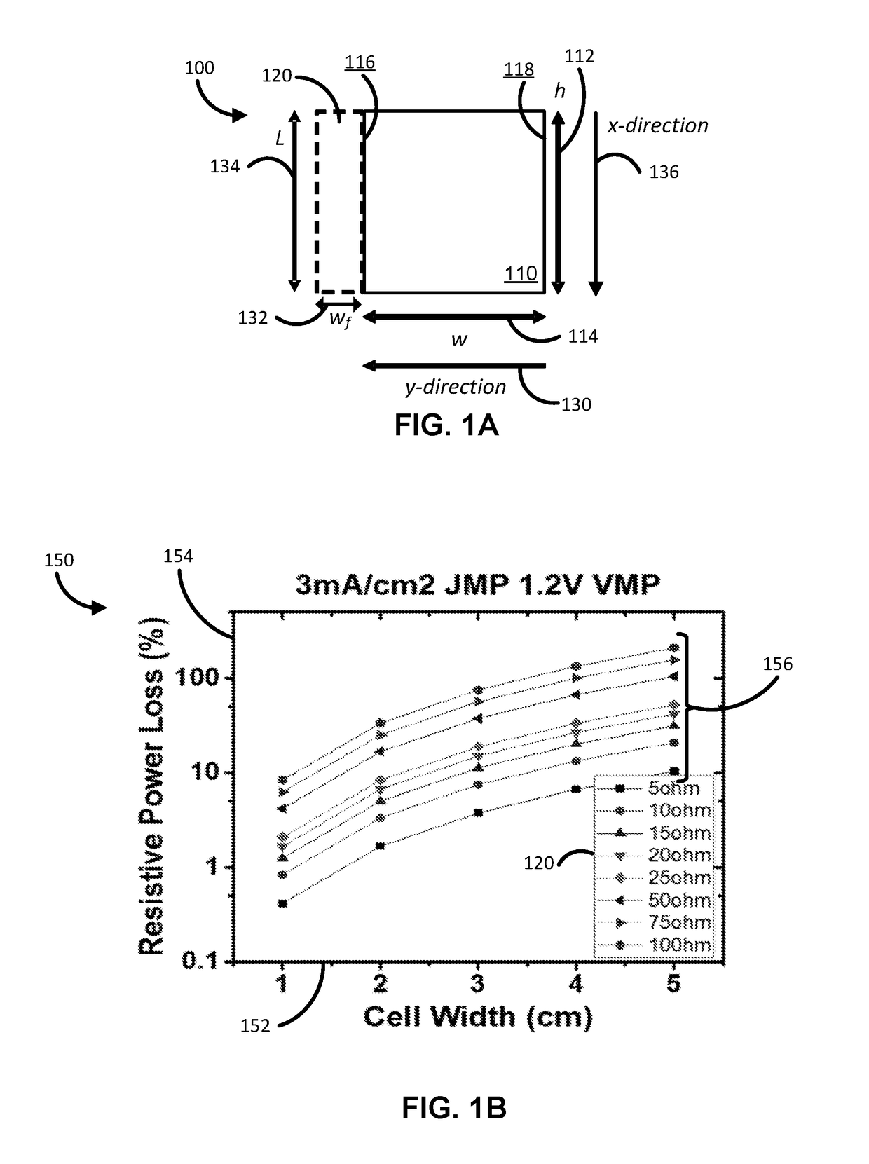 Single cell photovoltaic module