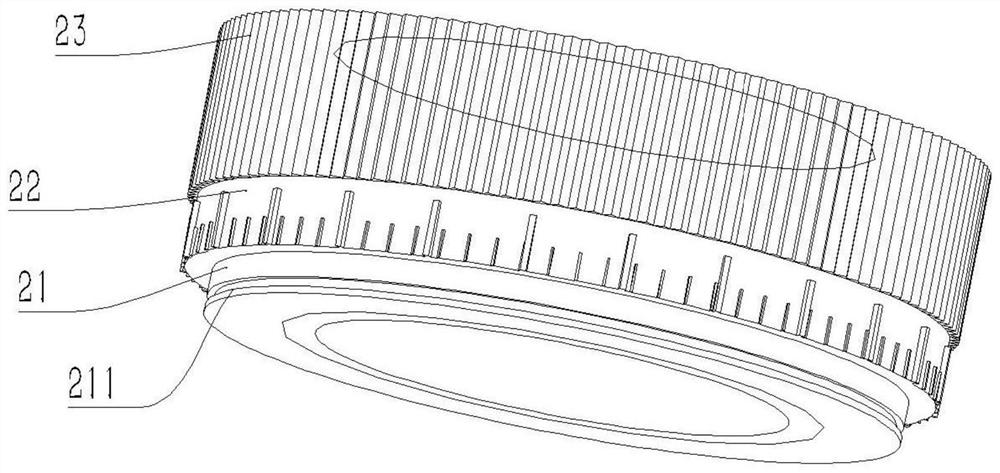 Inferior tibiofibular syndesmosis separation binding elastic fixation cable system