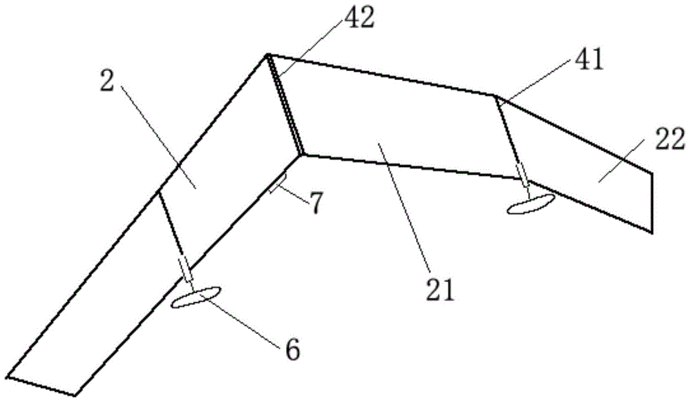 Solar aircraft and control method of controller of solar aircraft