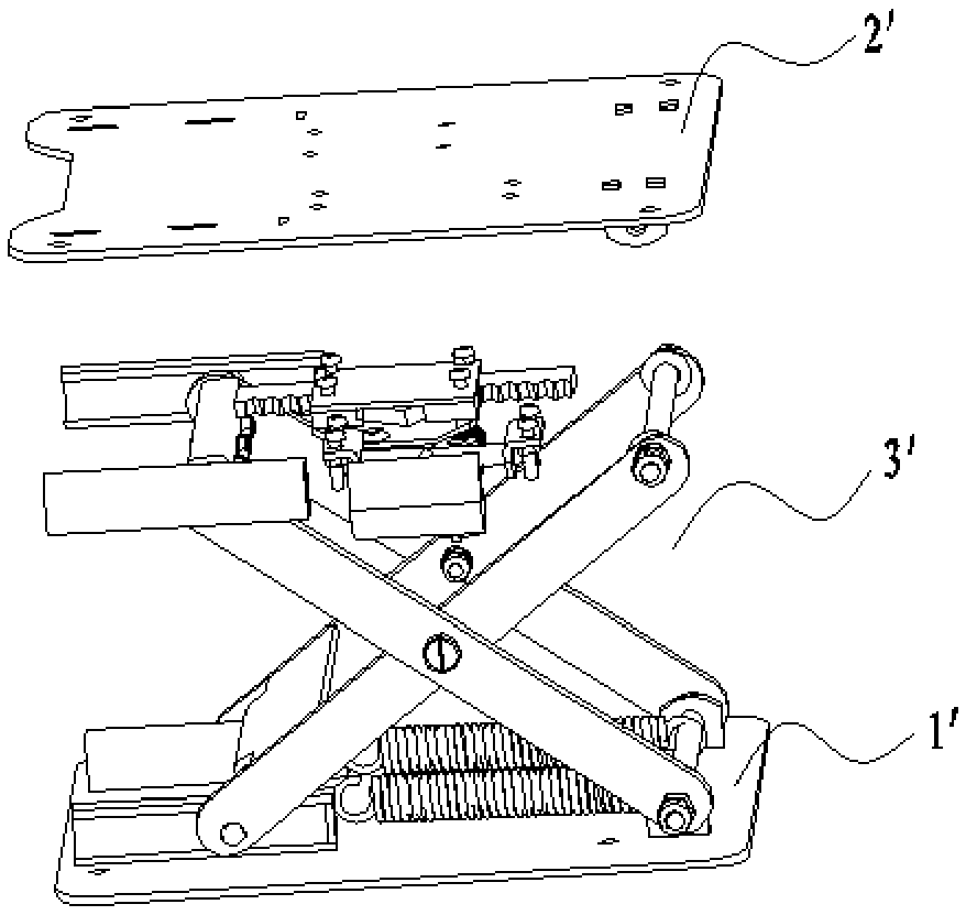 Air suspension seat control system and air suspension seat