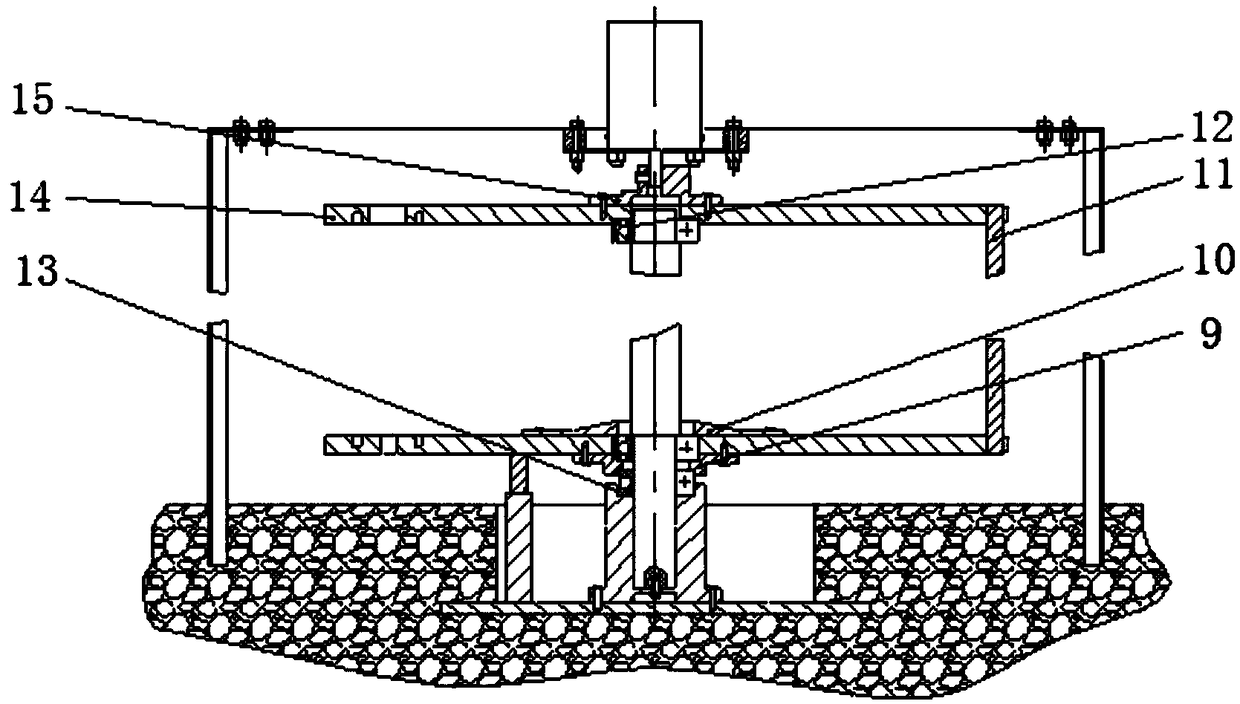 Layered suspension type bicycle three-dimensional garage