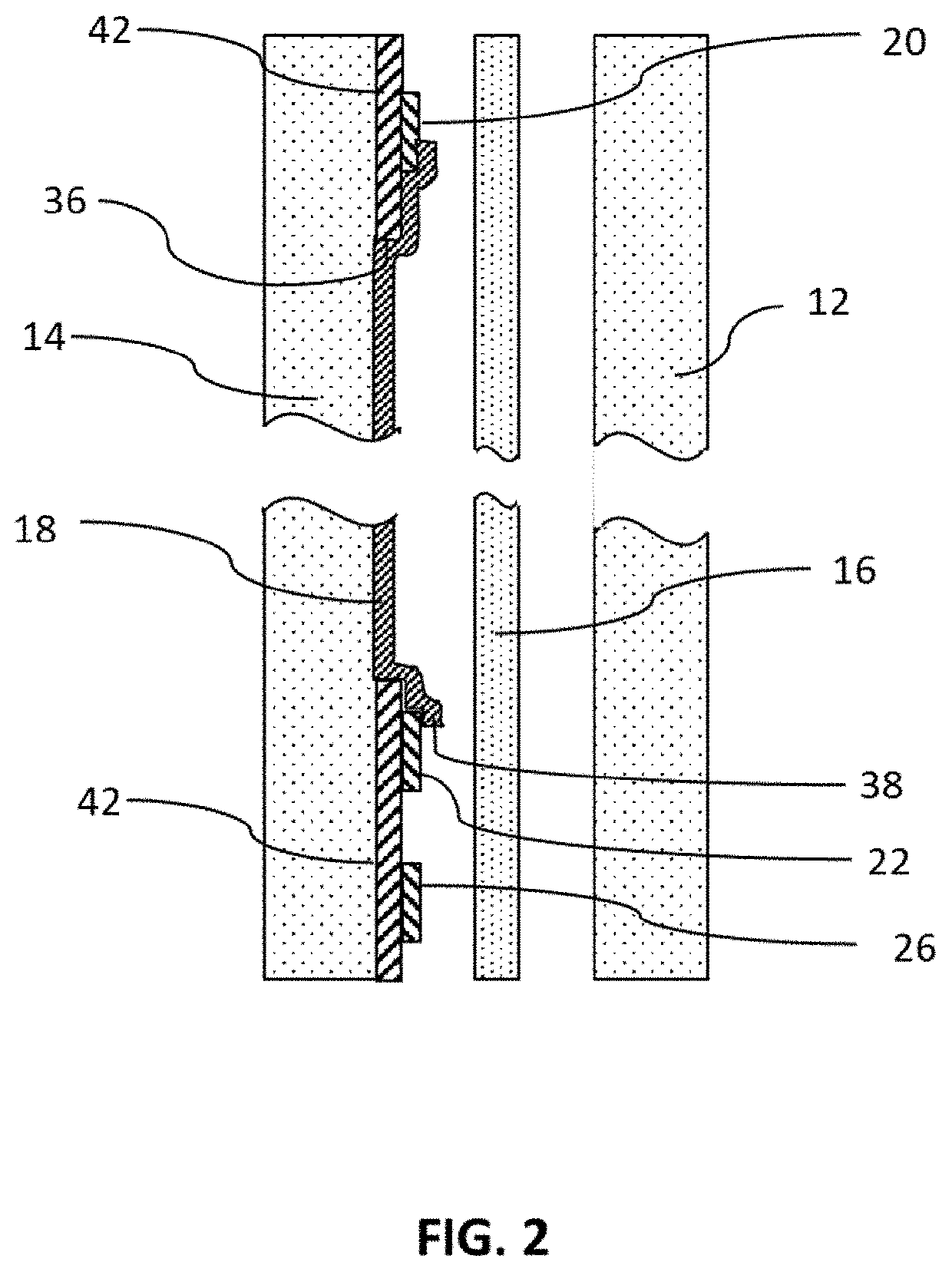 Heatable vehicle glazing with antennas