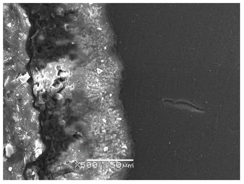 Micro-arc oxidation process method for pre-treating aluminum alloy based on solution and aging