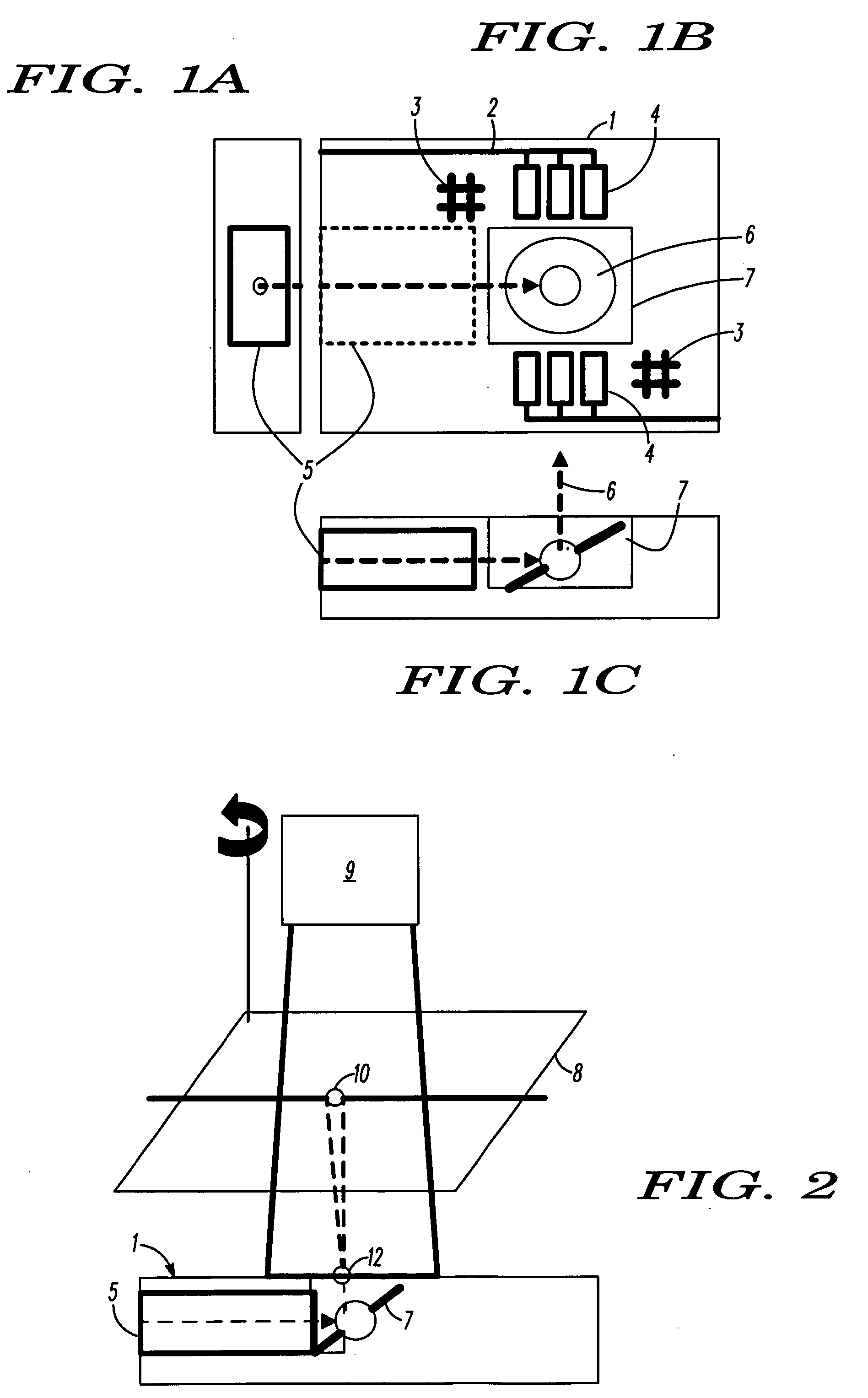 Method and arrangement for aligning an optical component on a printed wiring board