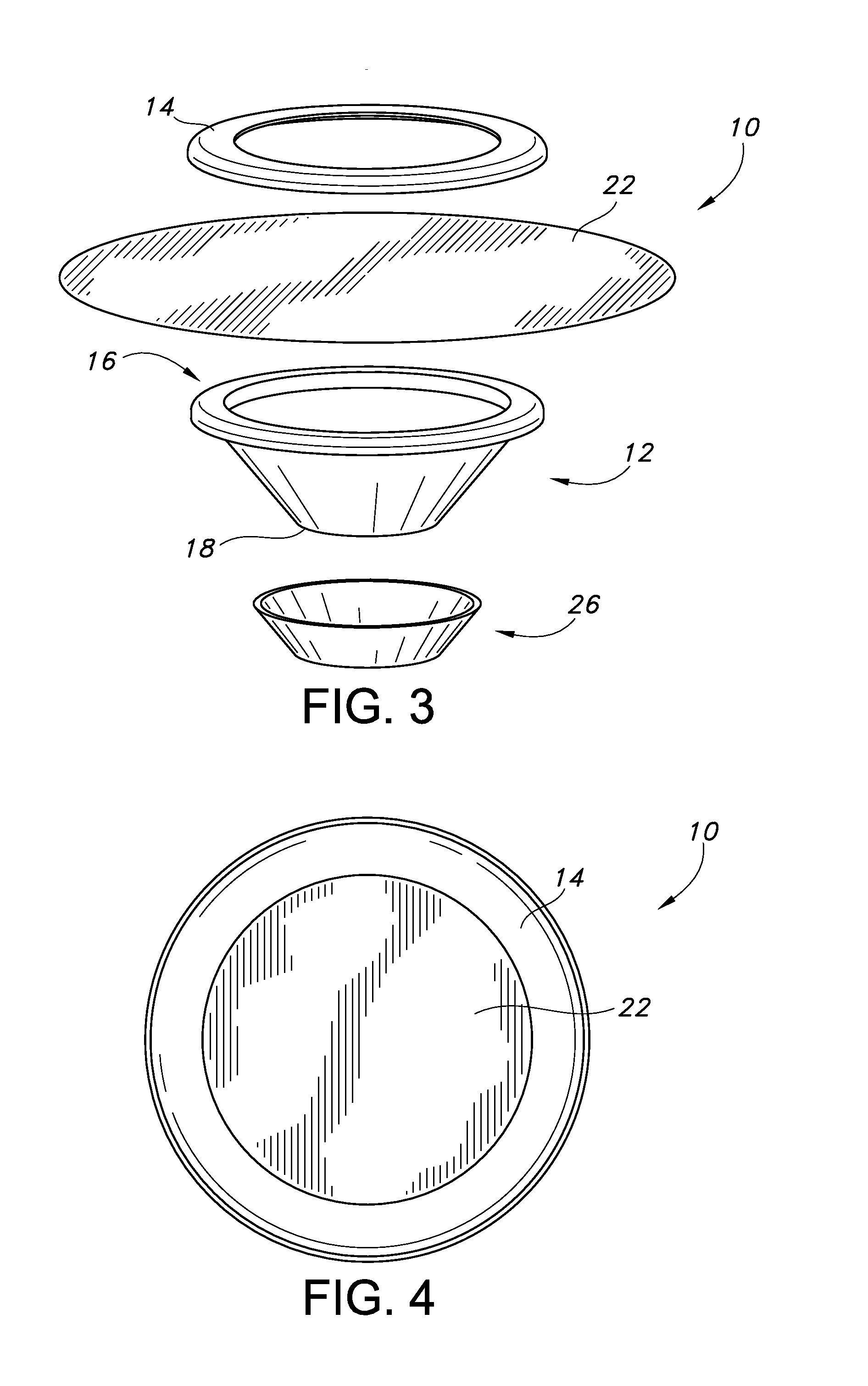 Hookah bowl with single use insert