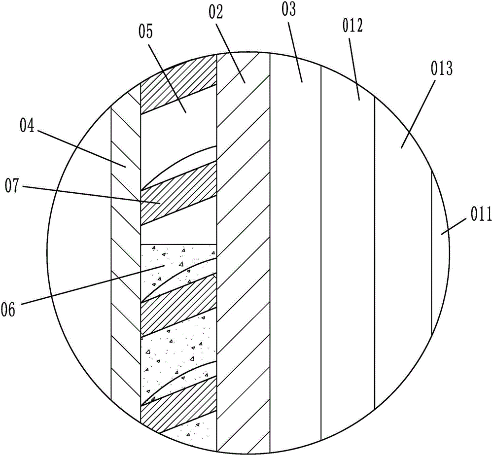 Puncture-test flame-retardant battery