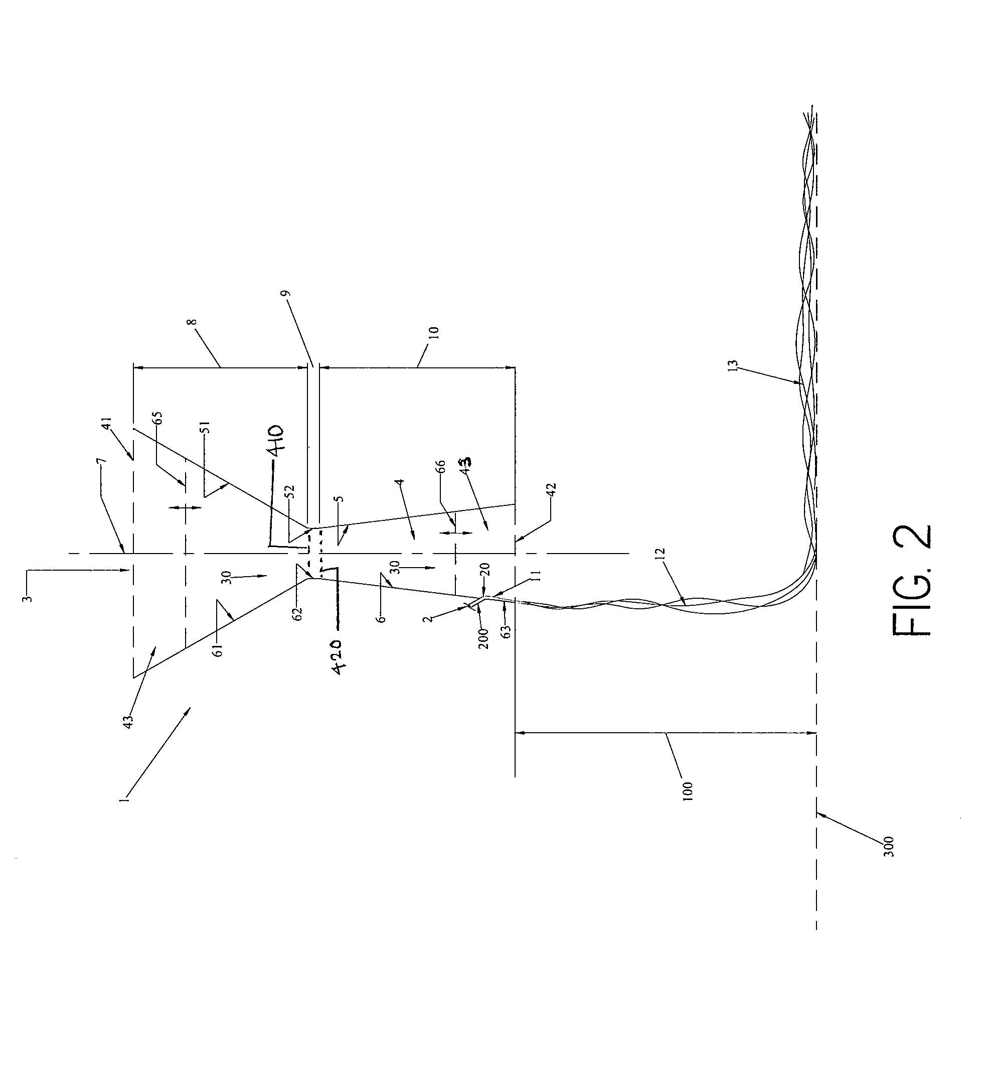 Process and apparatus for producing sub-micron fibers, and nonwovens and articles containing same