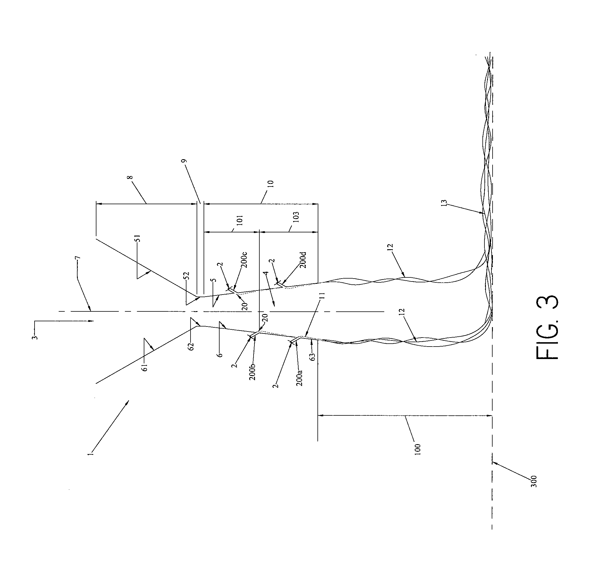 Process and apparatus for producing sub-micron fibers, and nonwovens and articles containing same