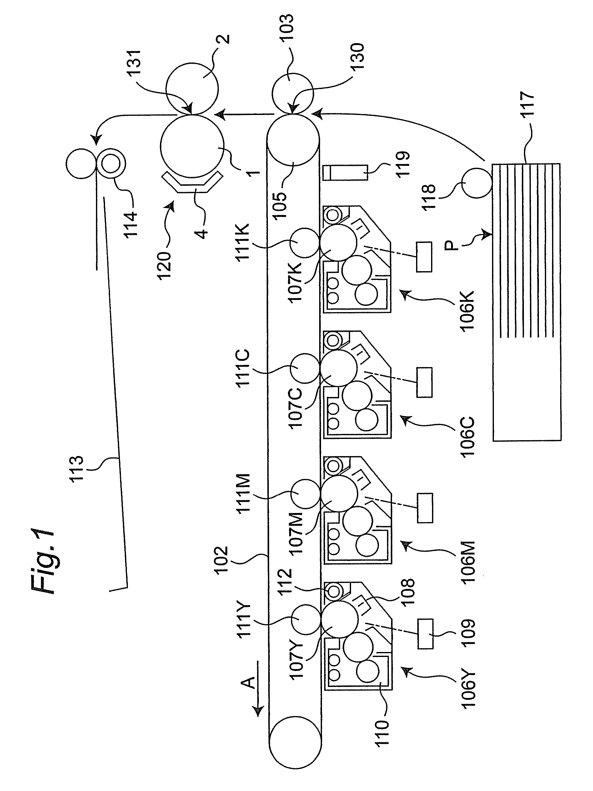 Fixing device and image forming apparatus