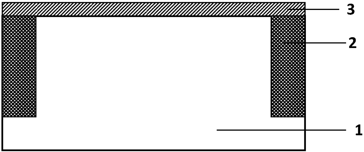 An ultra-steep average subthreshold swing tunneling field effect transistor and its preparation method