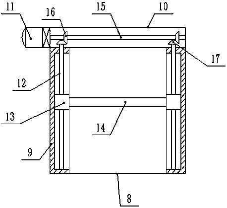 Lifting device for building door and window installation assistance