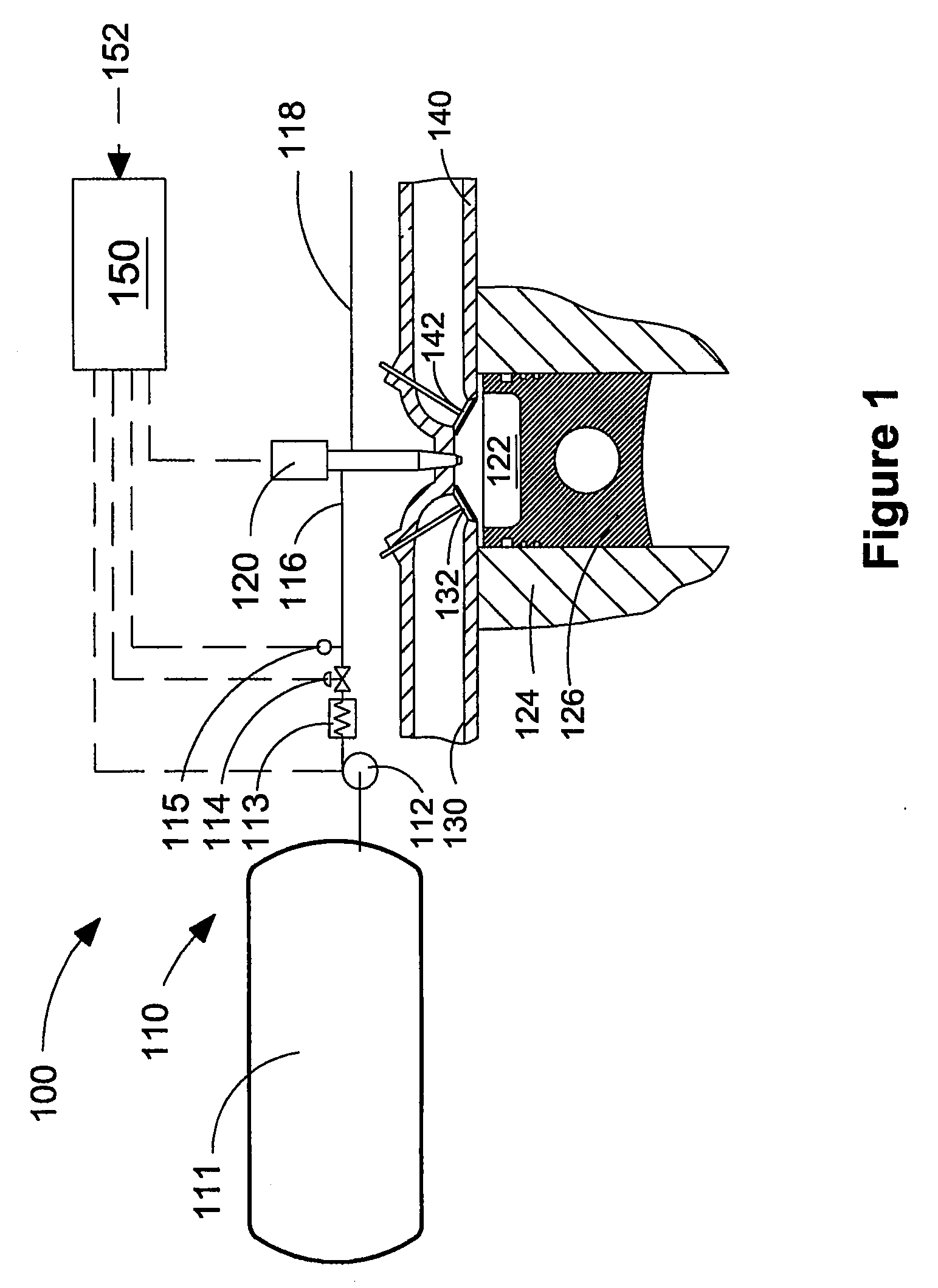 Method And Apparatus Of Fuelling An Internal Combustion Engine With Hydrogen And Methane