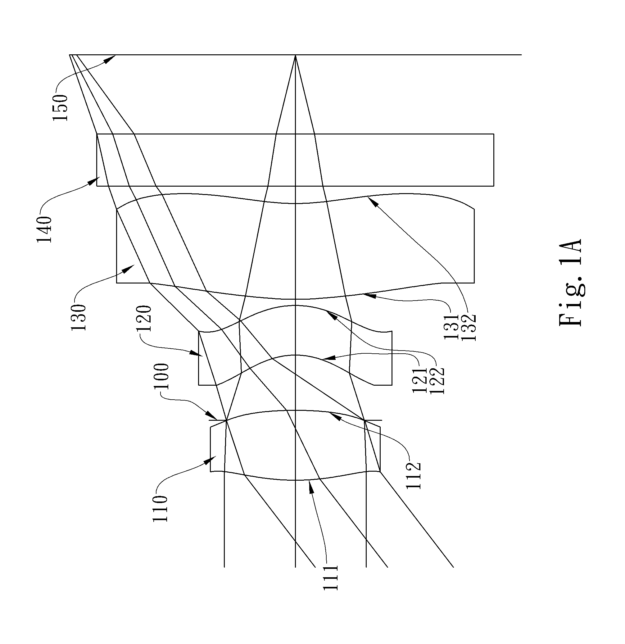 Optical imaging lens assembly