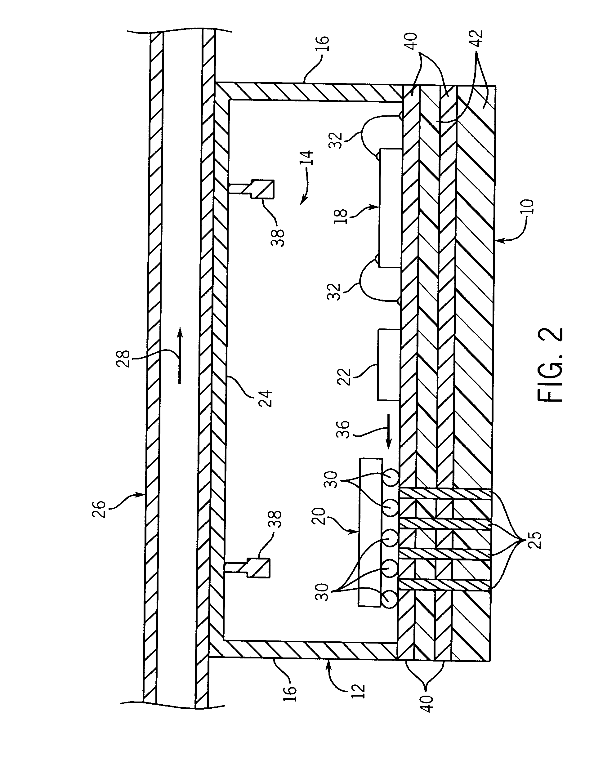 Packaging For High Power Integrated Circuits Using Supercritical Fluid