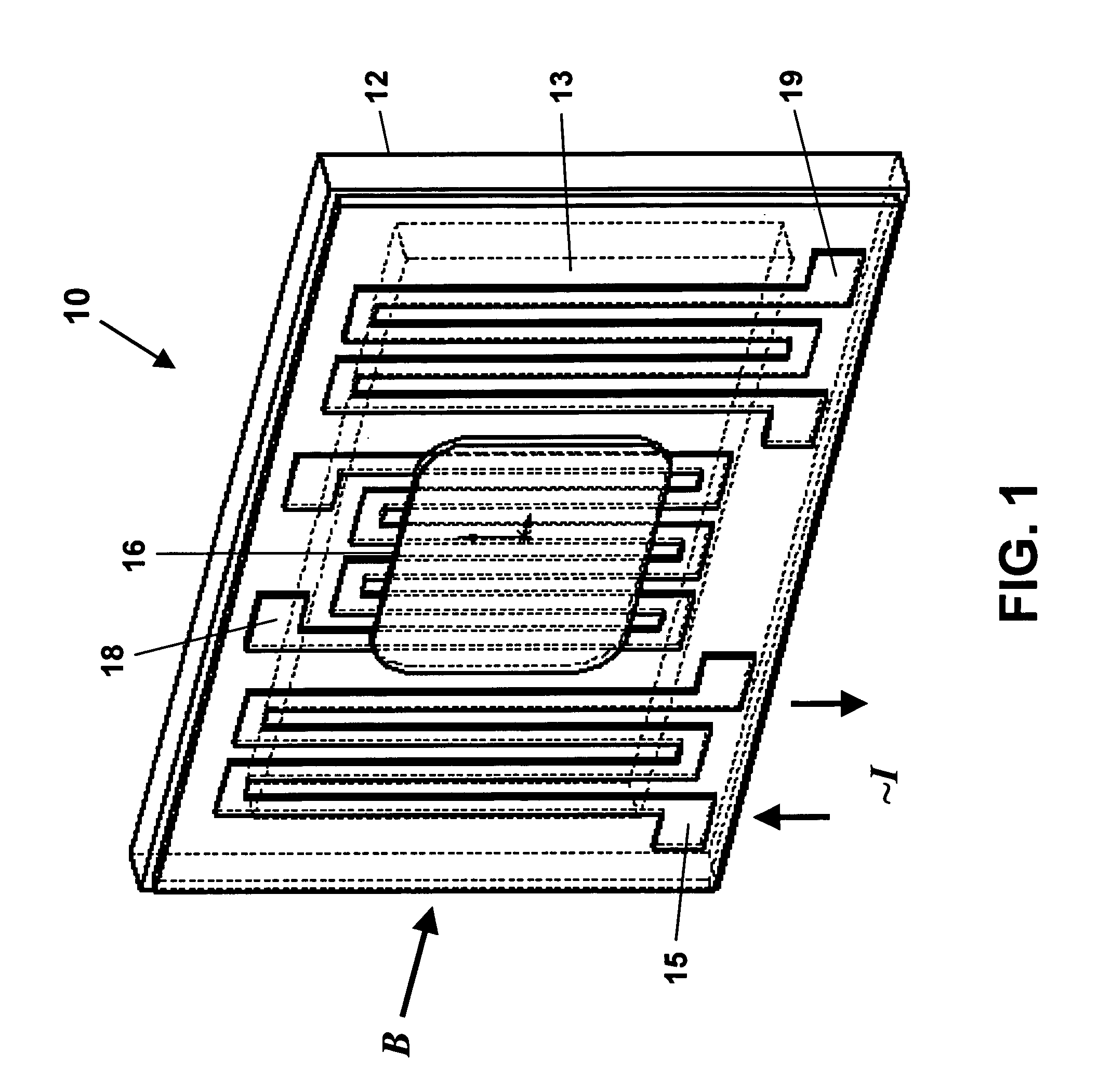 Mass-sensitive chemical preconcentrator