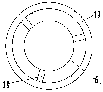 Rotary kiln with power generation device