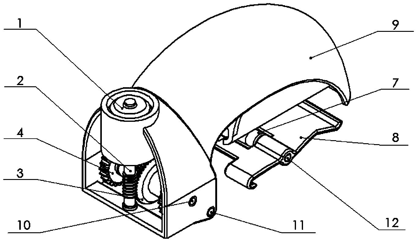 Spine pitching and tendon relaxing health-care device