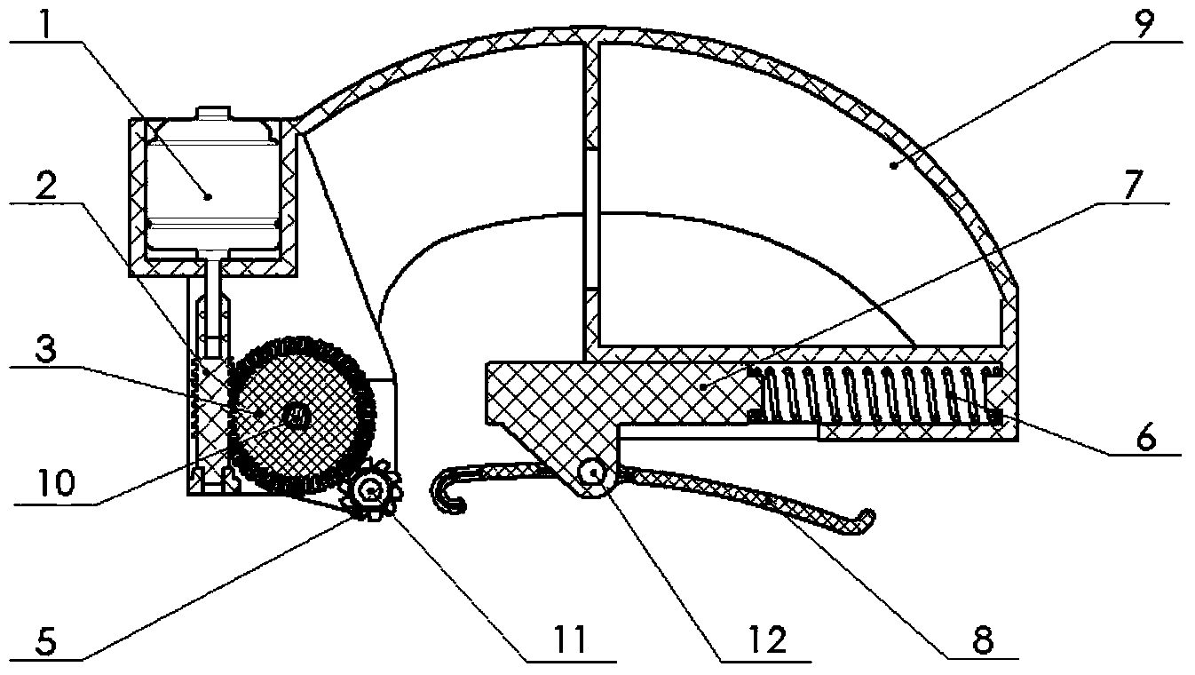 Spine pitching and tendon relaxing health-care device