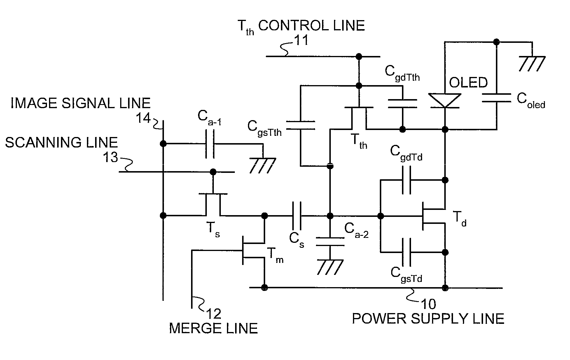 Image display device