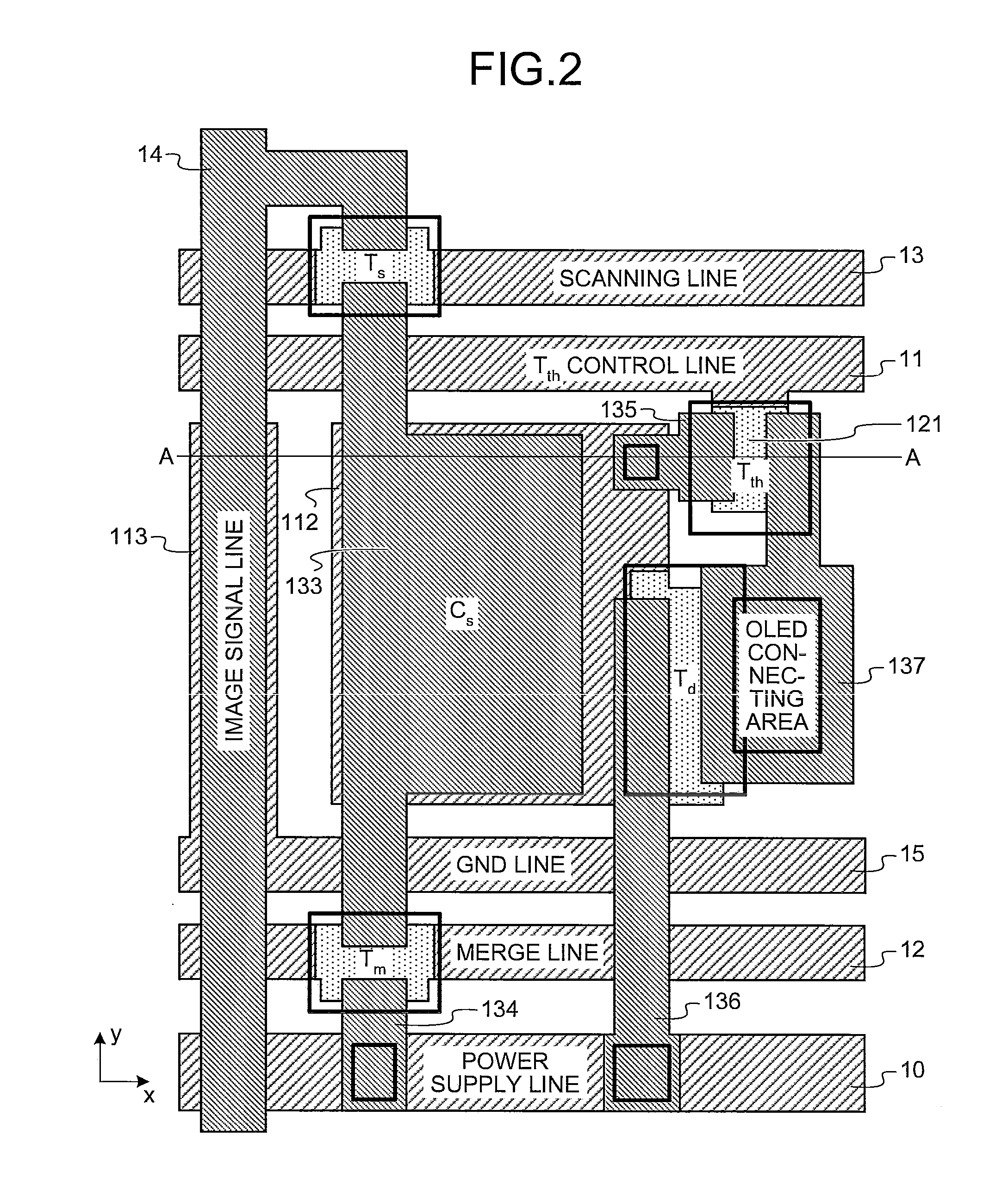 Image display device