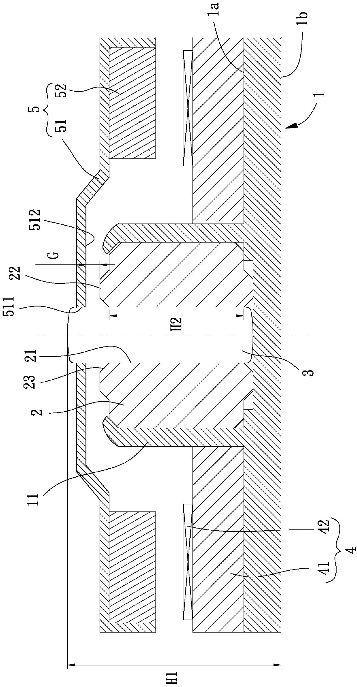 A micro-motor and a fan including the same