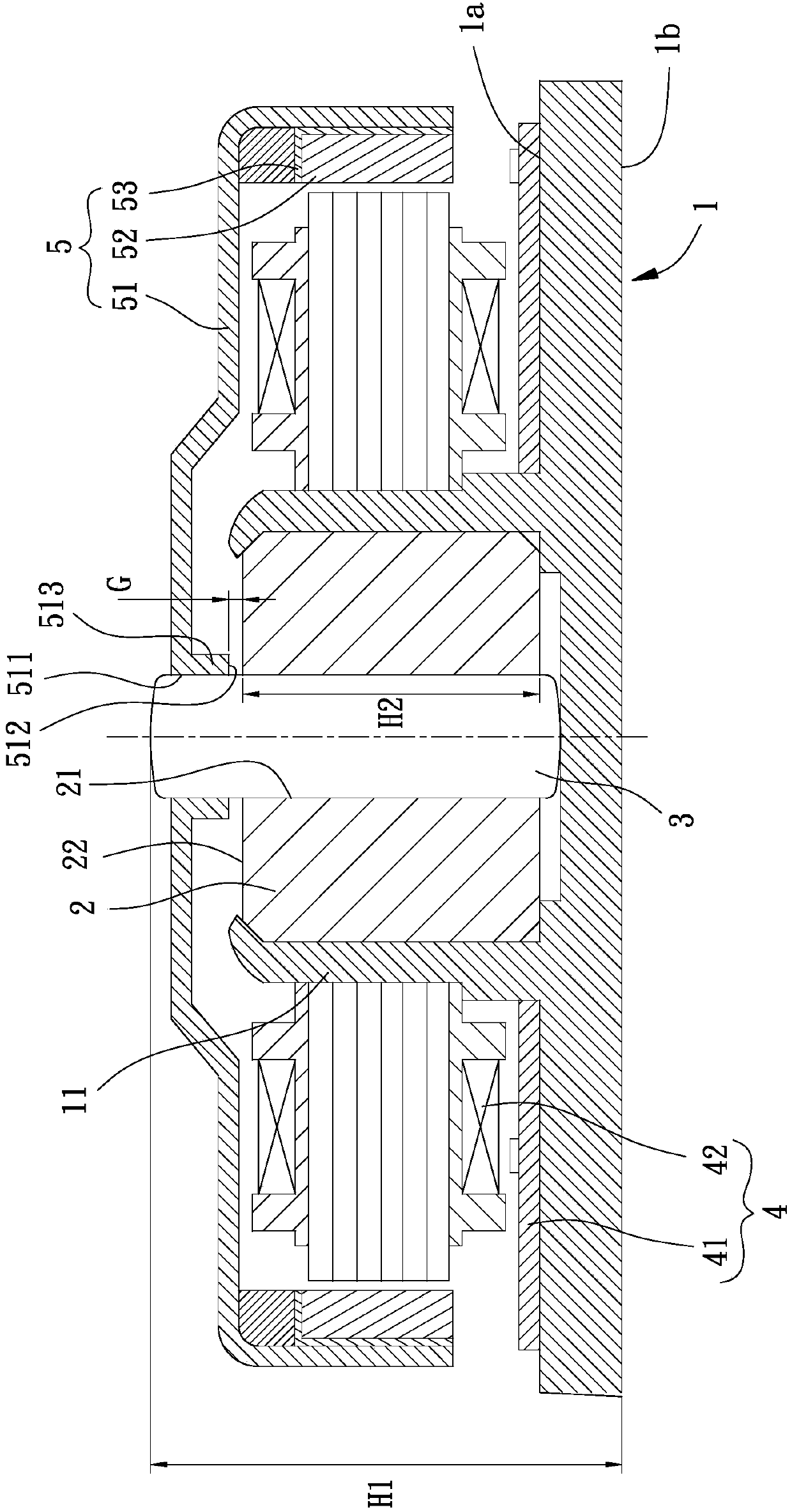 A micro-motor and a fan including the same