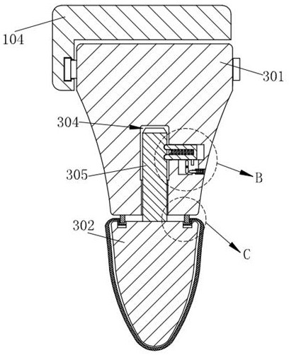 Intelligent screening manipulator for garlic processing