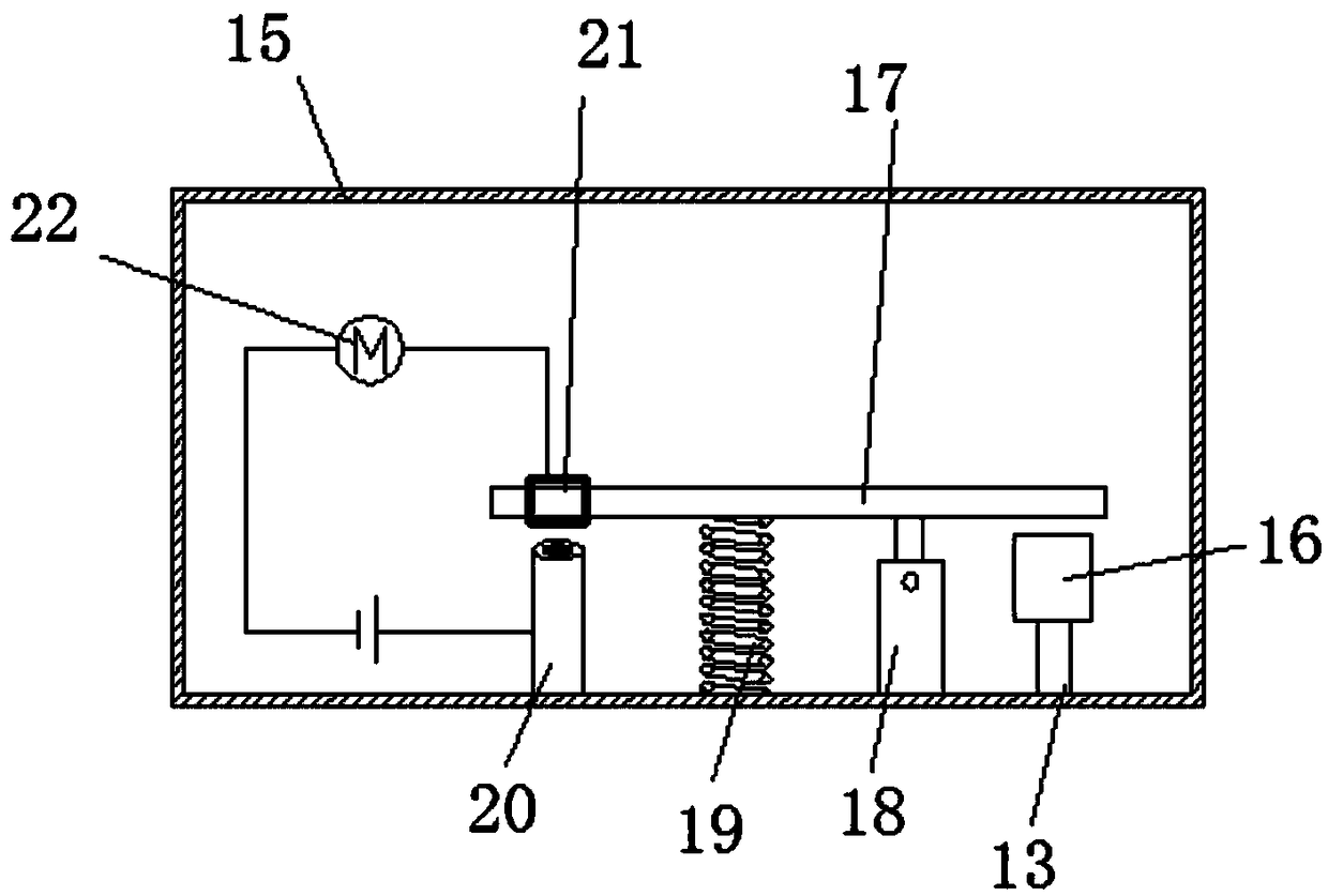 H-shaped steel rough rolling pinch guide device