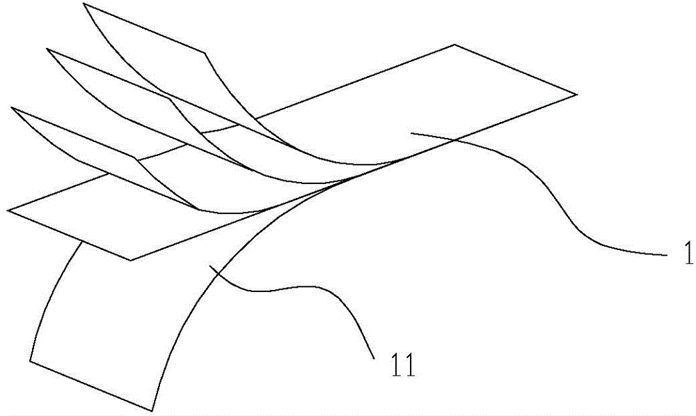 Compound filter membrane as well as processing device and method thereof