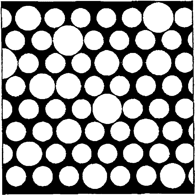 A method for manufacturing mold and a method for manufacturing anti-dazzle membrane