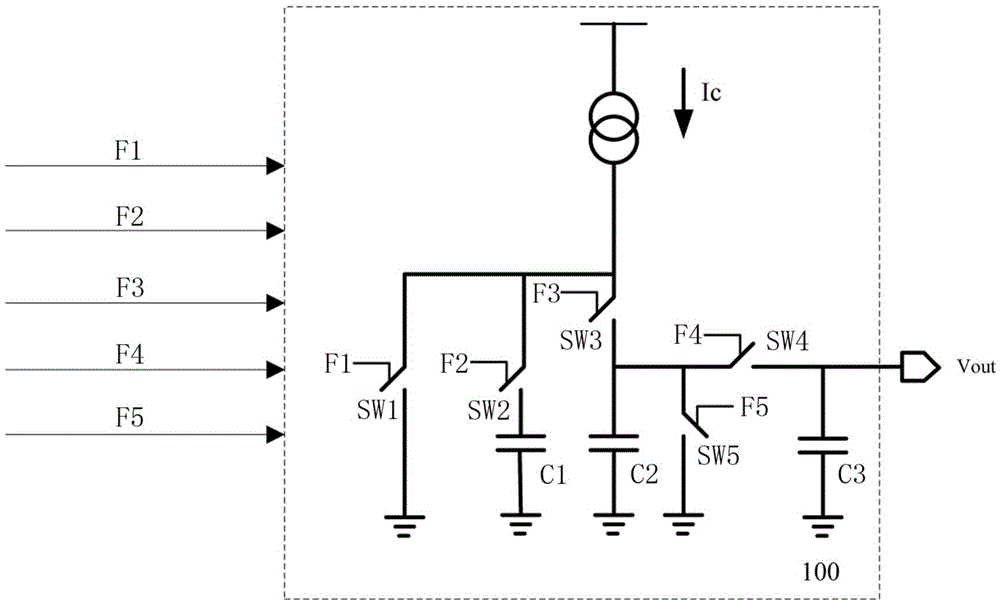 Frequency and voltage convertor