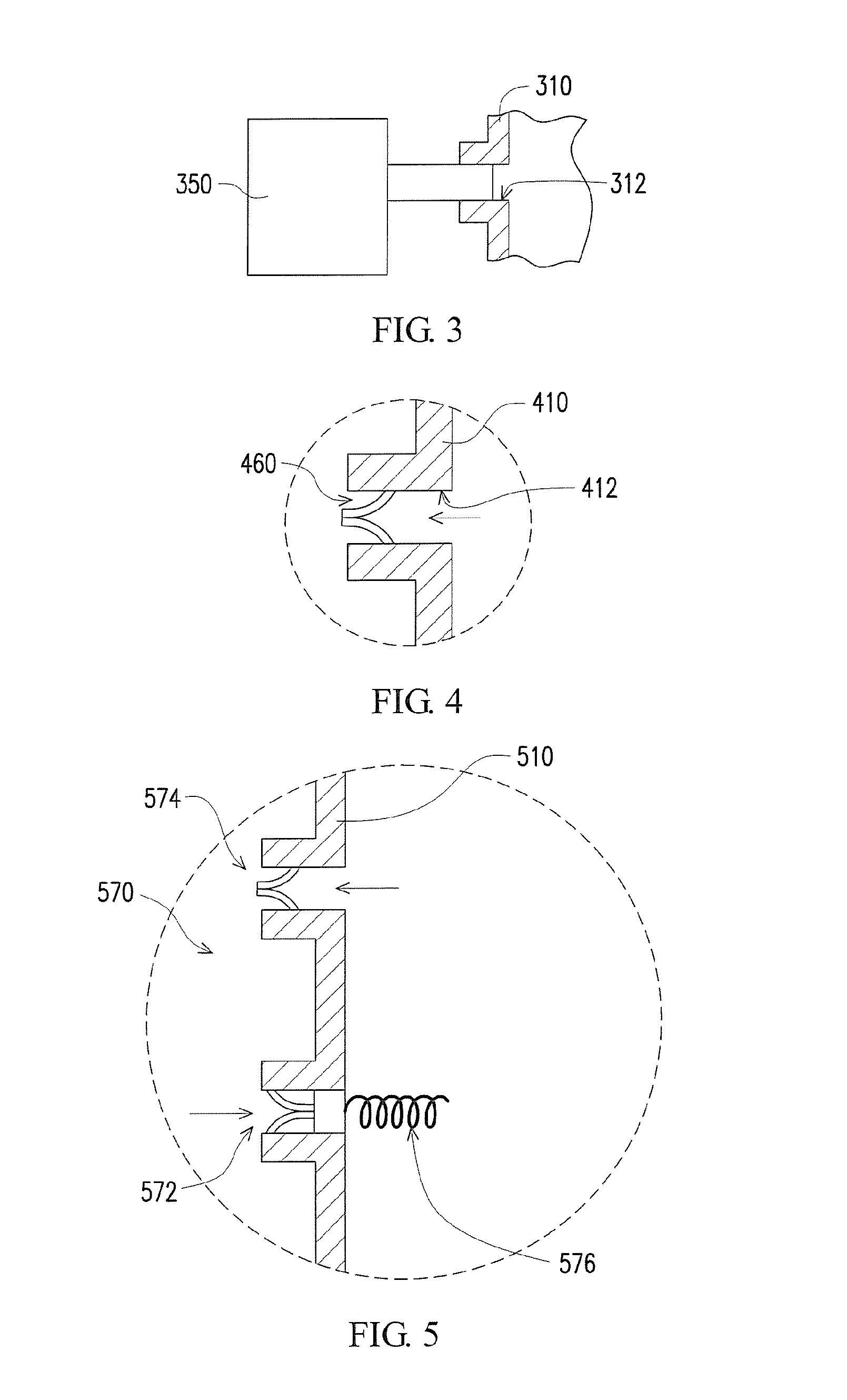 Speaker structure