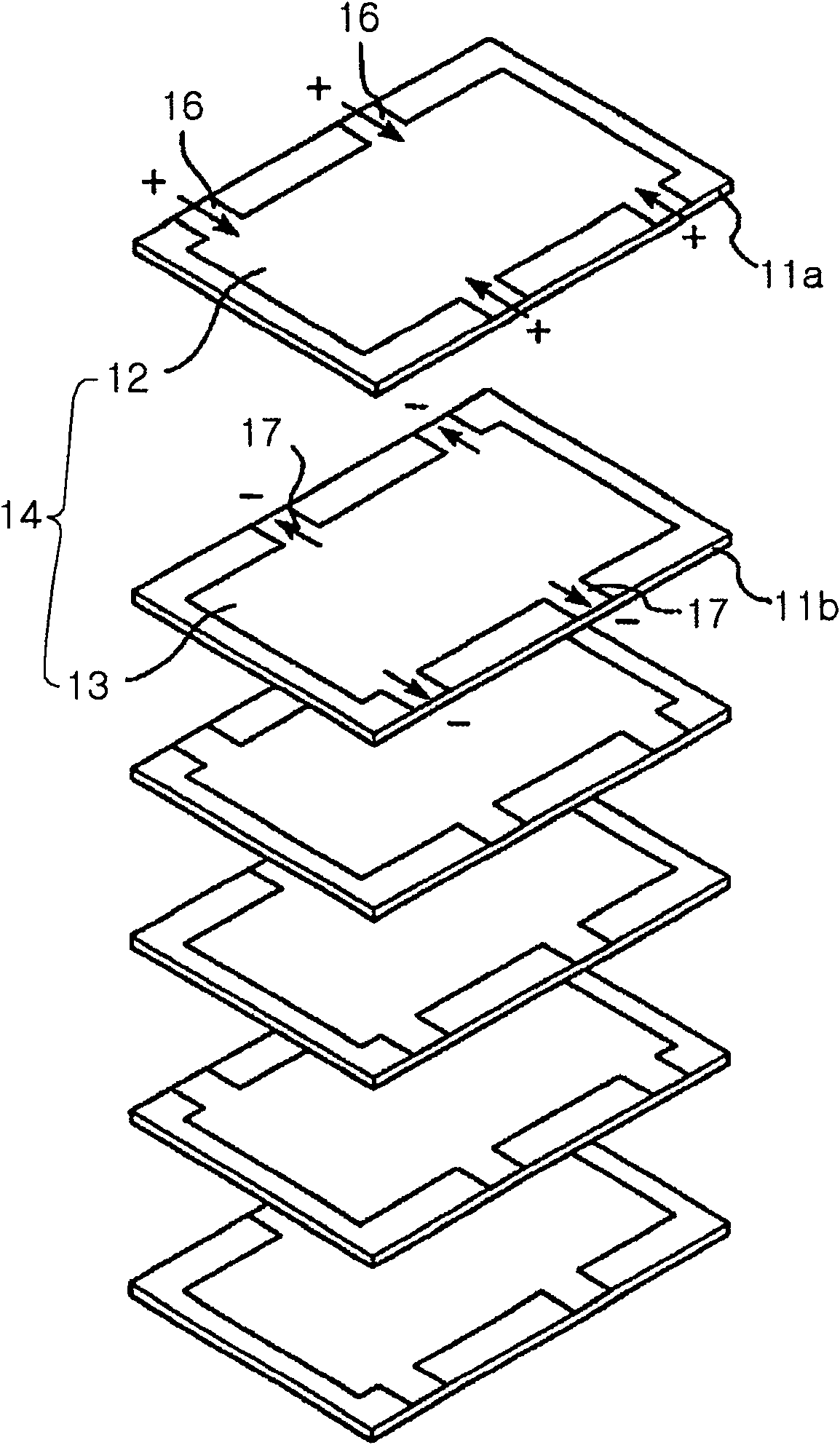 Multilayer chip capacitor